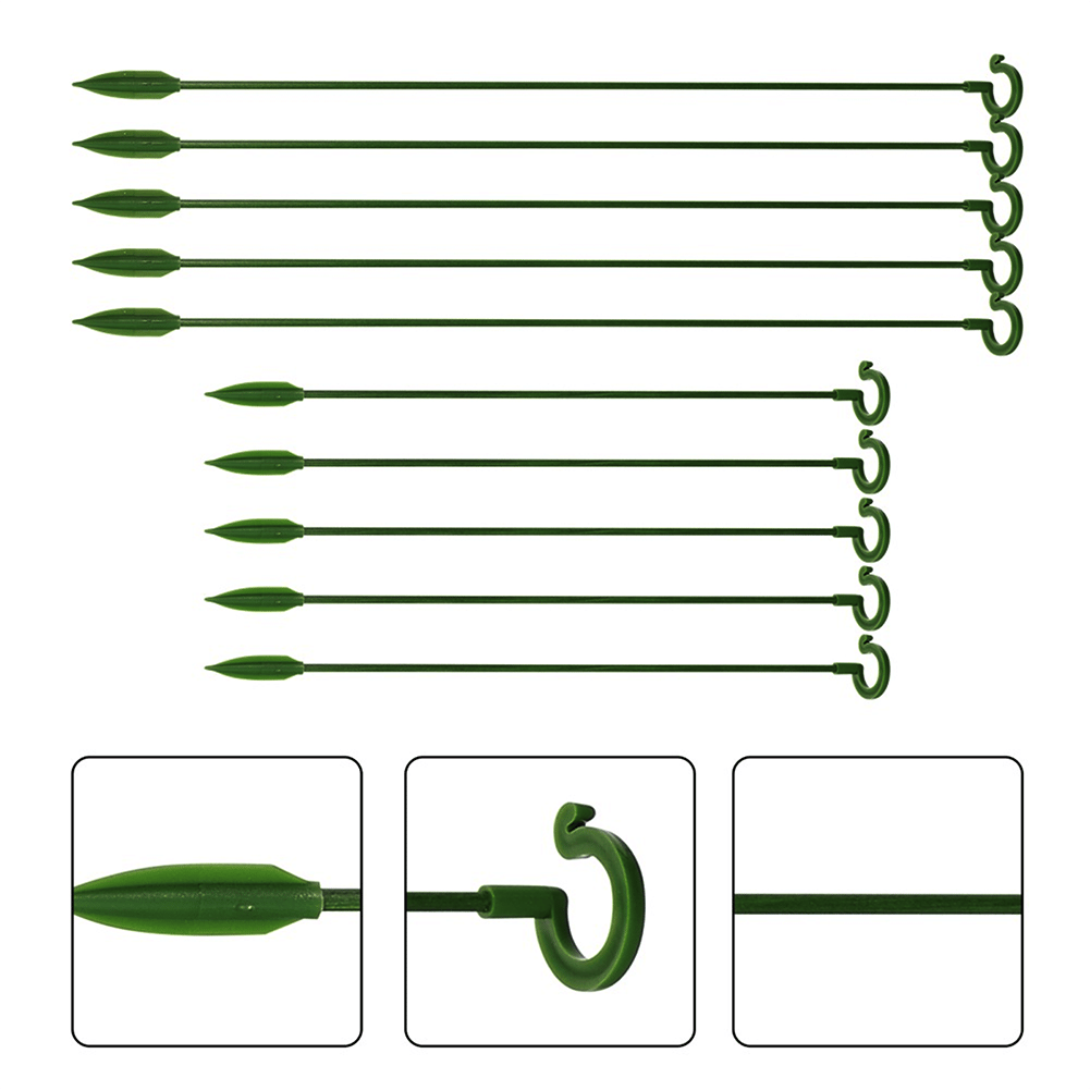 [🎉Summer Sale] Upgrade Fiberglass Plant Support Stake