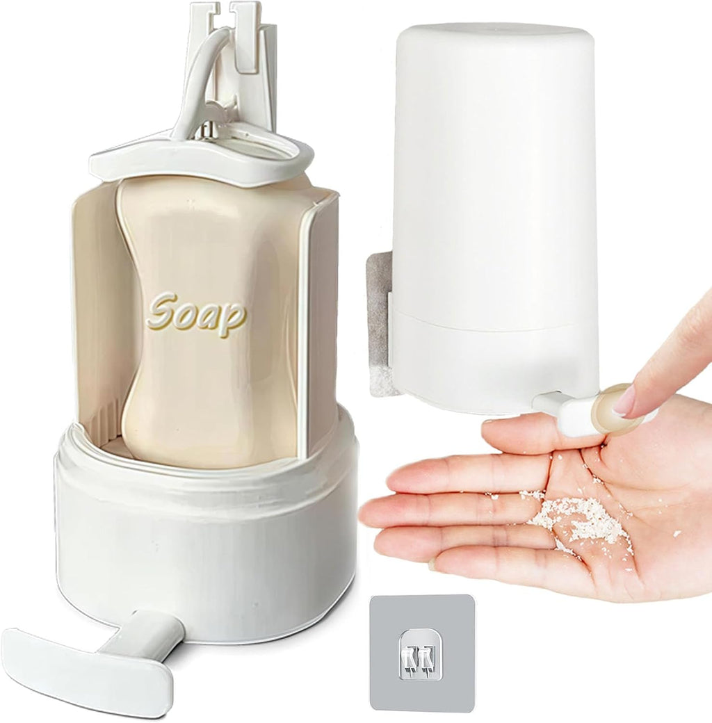 Soap Shaver Dispenser