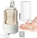Soap Shaver Dispenser