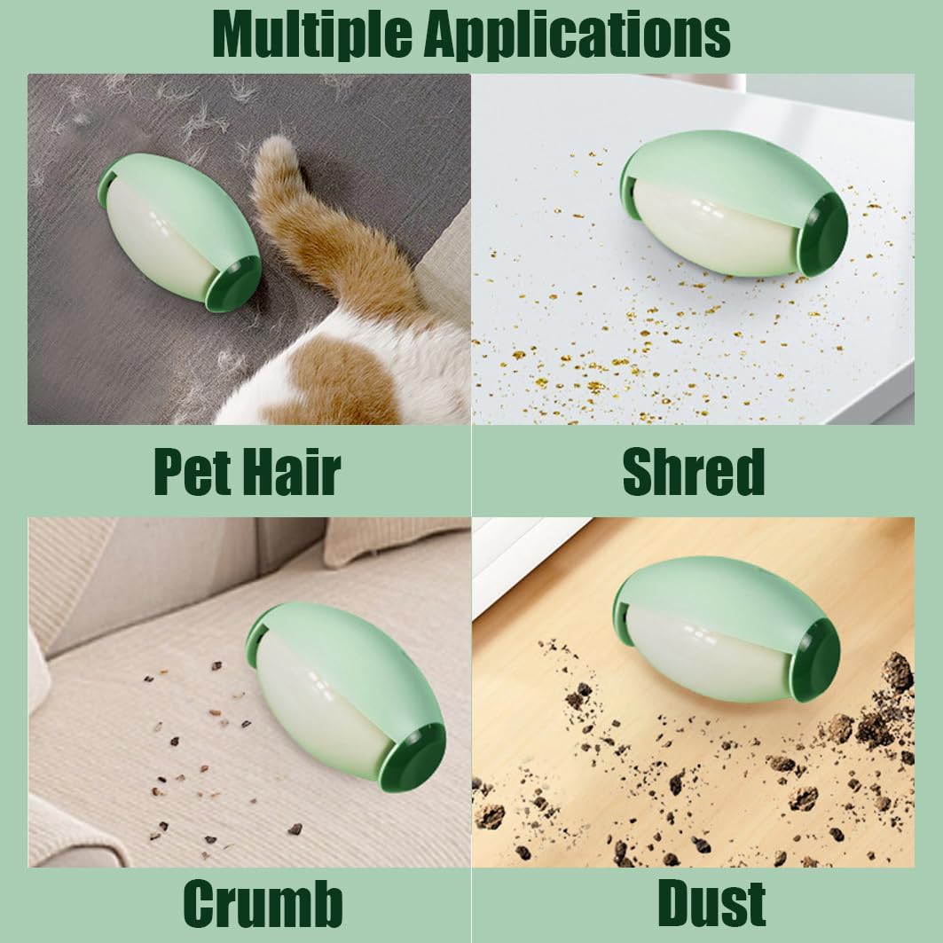 Super Sticky Reusable & Washable Lint Remover(50% OFF Today!!!)