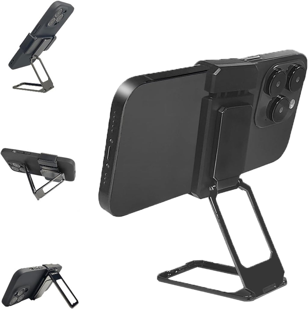 360 Rotation Foldable Back Clip Phone Ring Holder