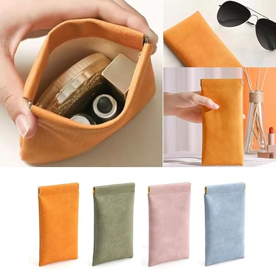 Self-closing Organizer Pouch(50% OFF Last day!!!)