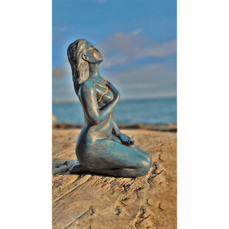 🔥Black Friday Sale 49% OFF-Self Love & Shaping Spirit Godness Sculpture