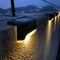 LED Solar Lamp