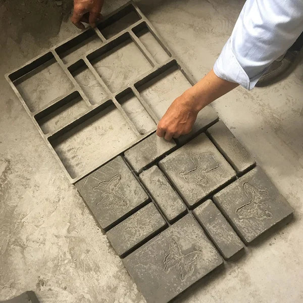 DIY Path Floor Mould(🎉Buy 2 free shopping🎉)