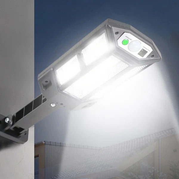 Super Bright Jumbo Solar Led Lamp