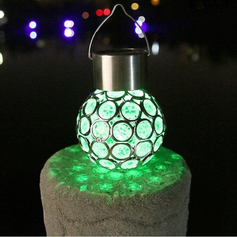  Outdoor Waterproof LED Solar garden lights