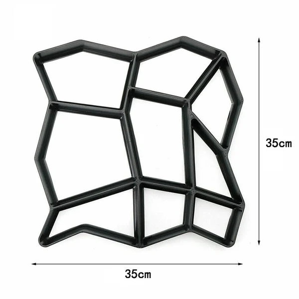 DIY Path Floor Mould(🎉Buy 2 free shopping🎉)