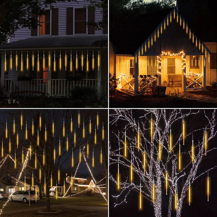 2022 Snow Fall LED Lights