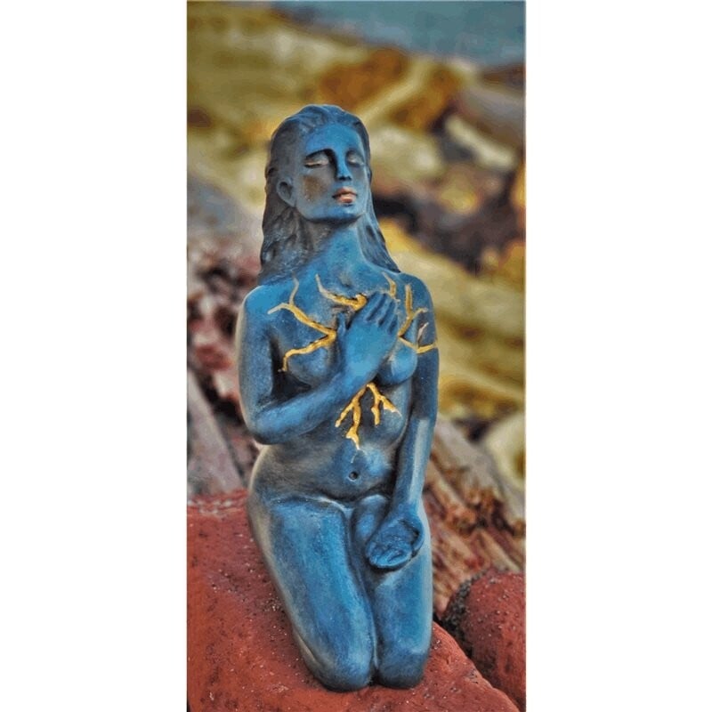 🔥Black Friday Sale 49% OFF-Self Love & Shaping Spirit Godness Sculpture