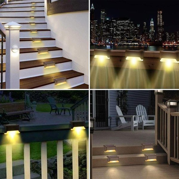 LED Solar Lamp
