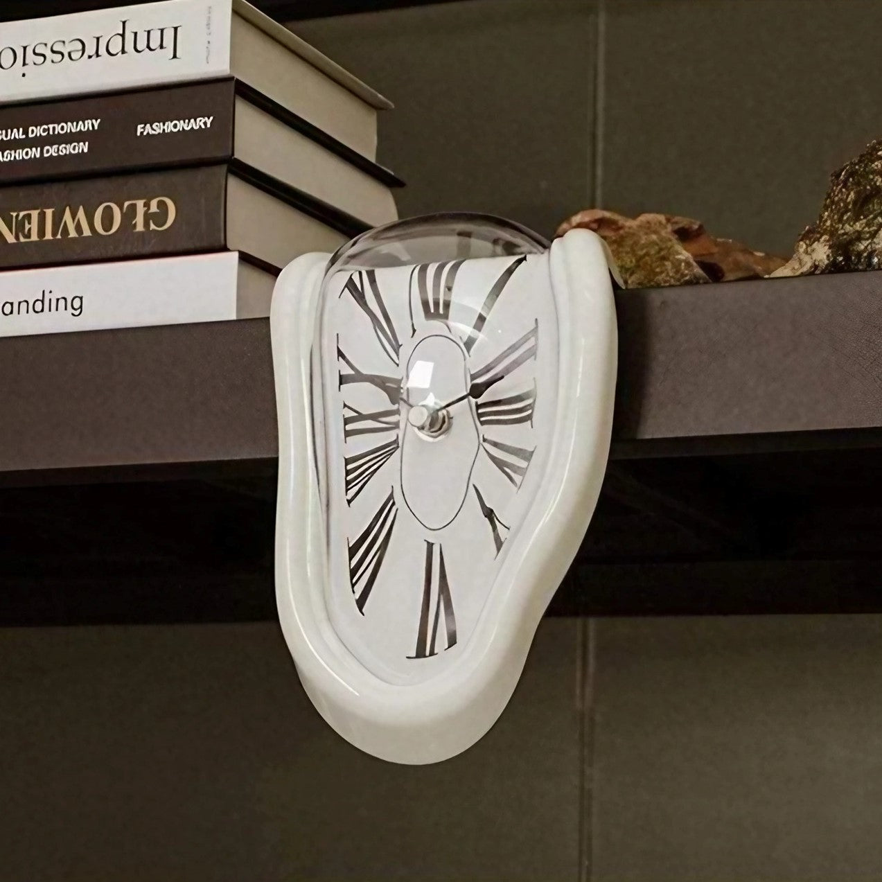 (🔥Last Day Promotion- SAVE 48% OFF)Persistence of Memory - Abstract Melting Clock