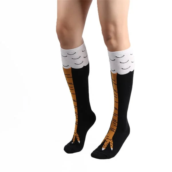 Early Christmas Sale - Chicken Legs Socks