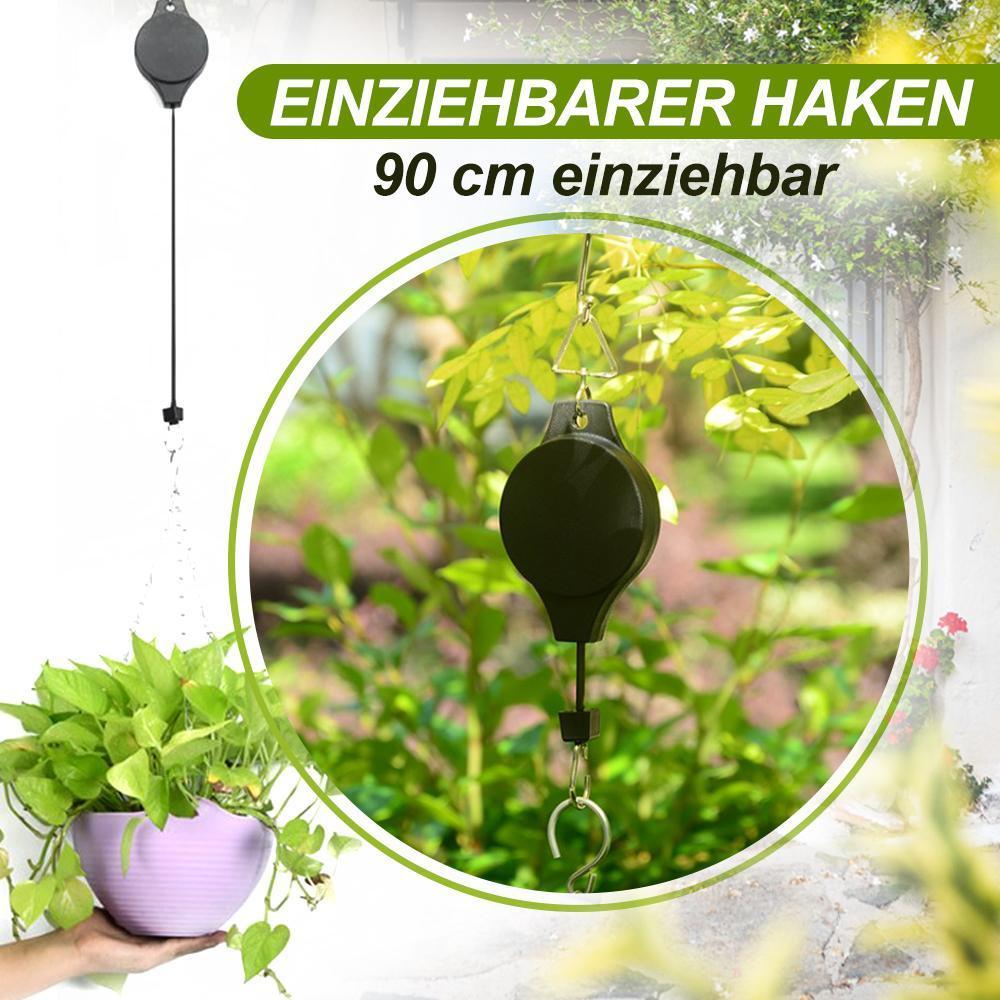 Easy Reach Plant Pulley