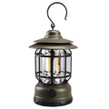 Portable Retro Camping Lamp