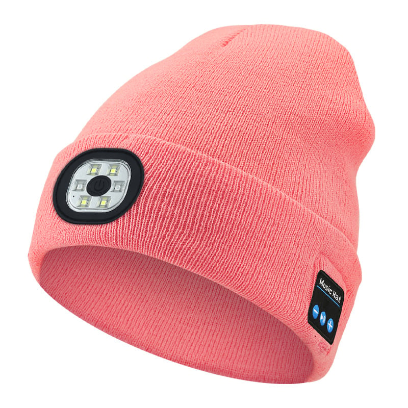 3-in-1 Function Bluetooth Beanie(30% OFF!!!)