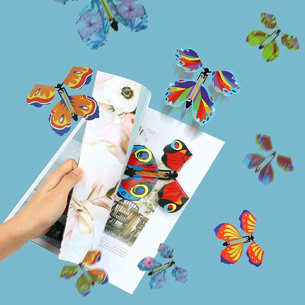 🦋Magic Flying Butterfly -The Best Christmas Surprise Gift🎁.