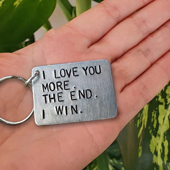Funny Keepsake Keyring Gifts🎁