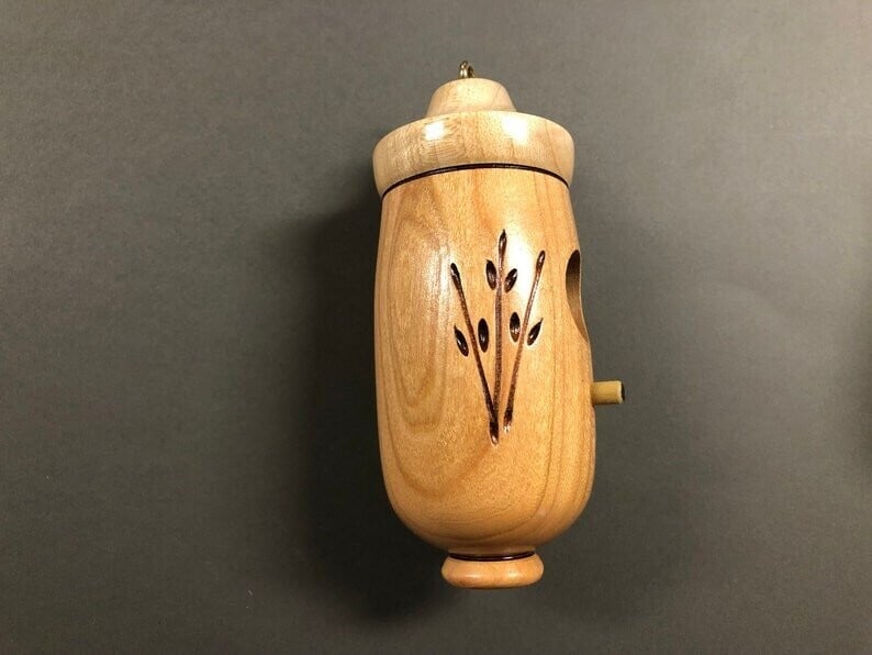 Last Day 70%OFF -Wooden Hummingbird House-Gift for Nature Lovers