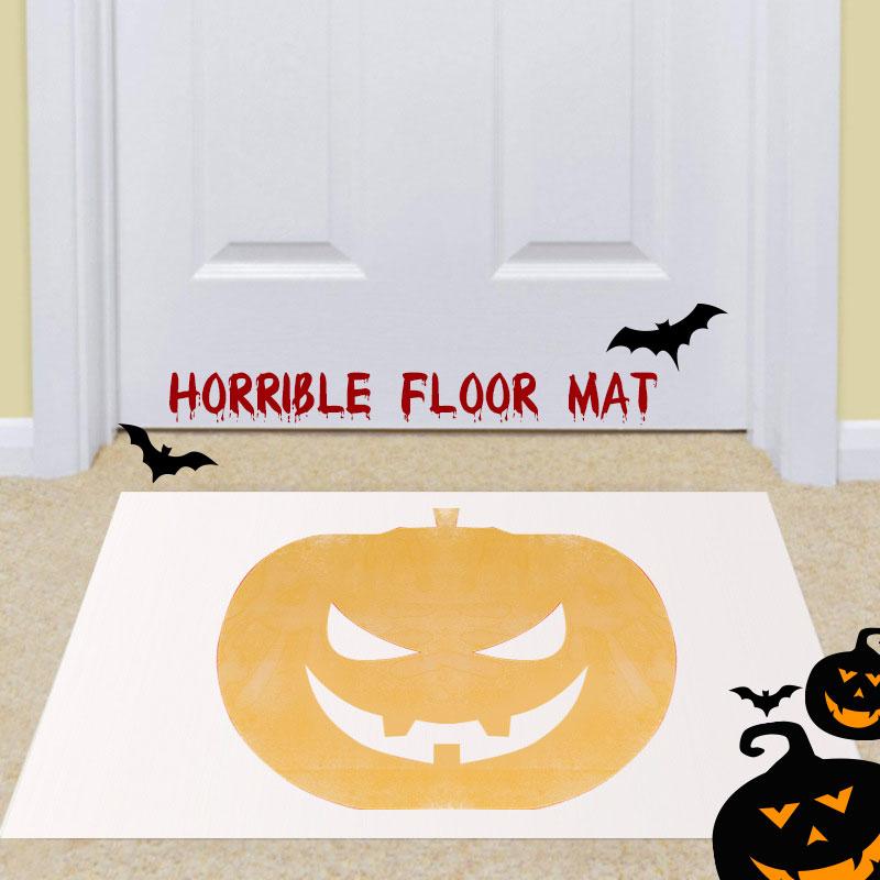Bloody Bath Mat