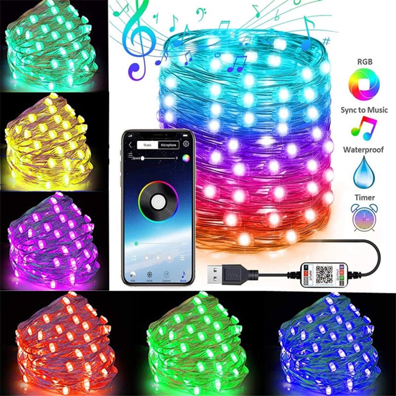 2022 New DIY Festive Ambient Light
