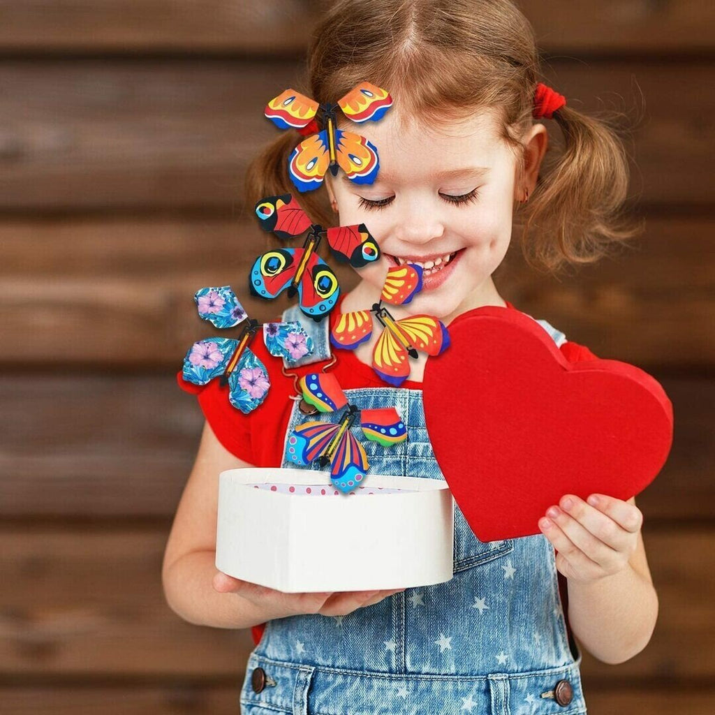 🦋Magic Flying Butterfly -The Best Christmas Surprise Gift🎁.