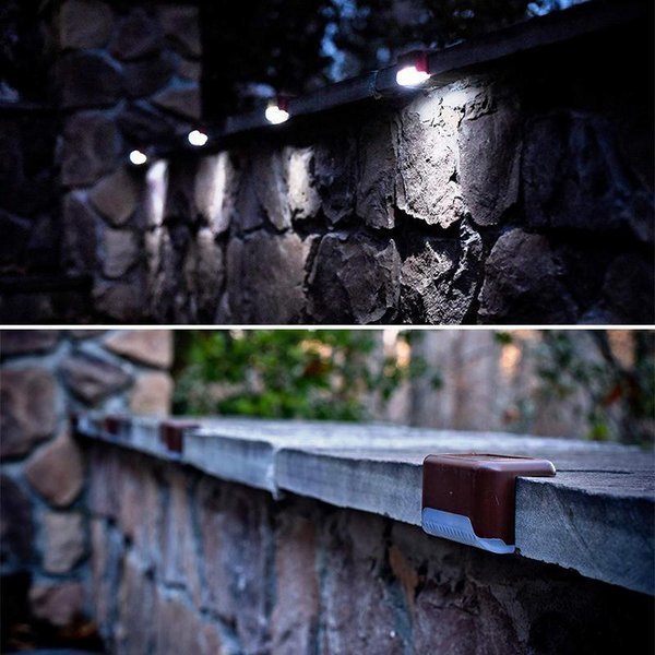 LED Solar Lamp