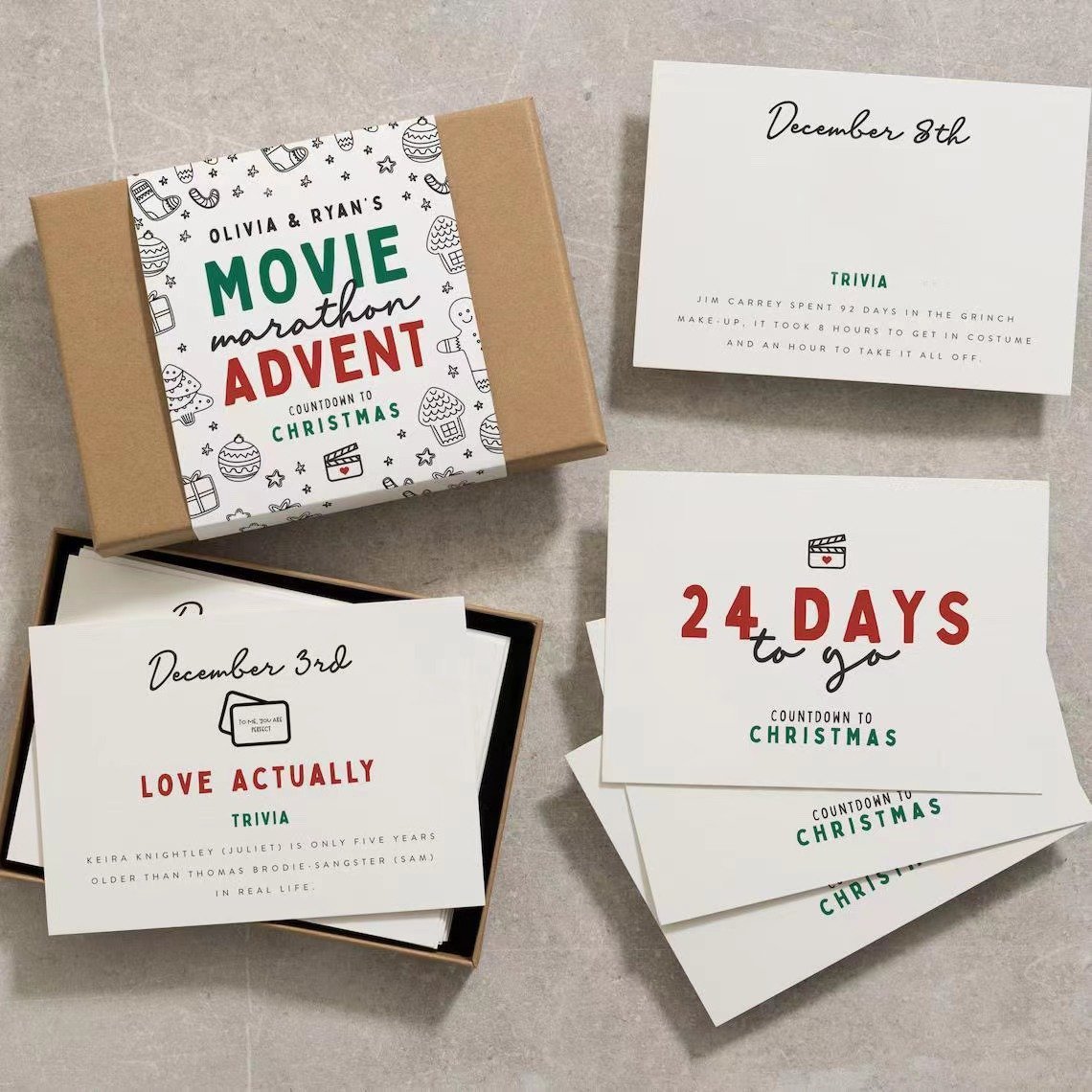 🎁Best Gift!🎅 Christmas Advent Calendar