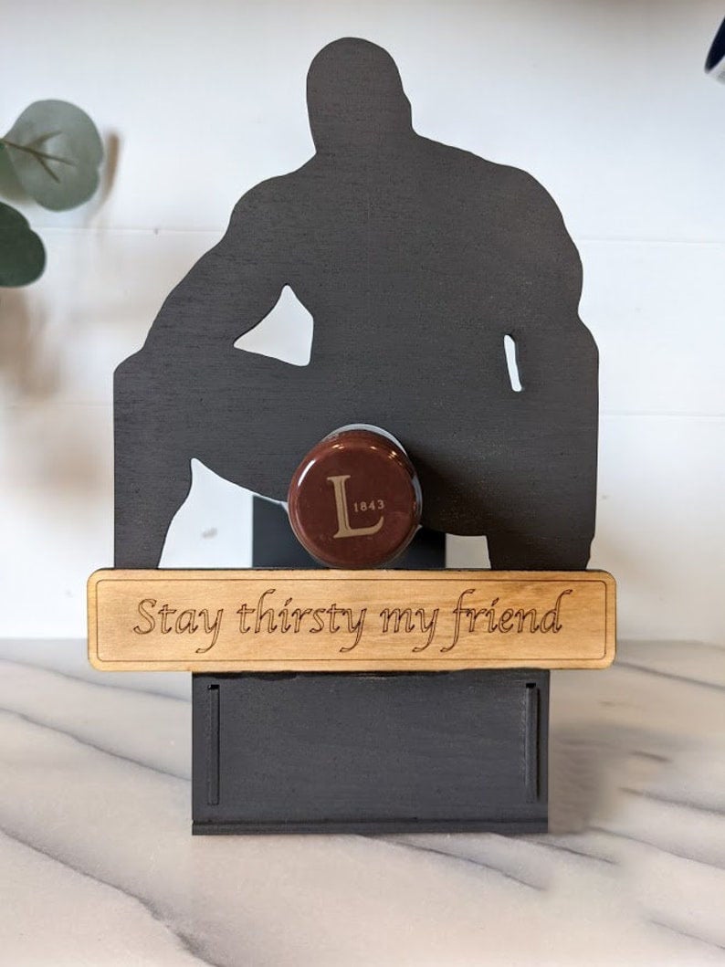 🔥Early Christmas Sale 50% Off-Wine Bottle Rack With Big Thoughts