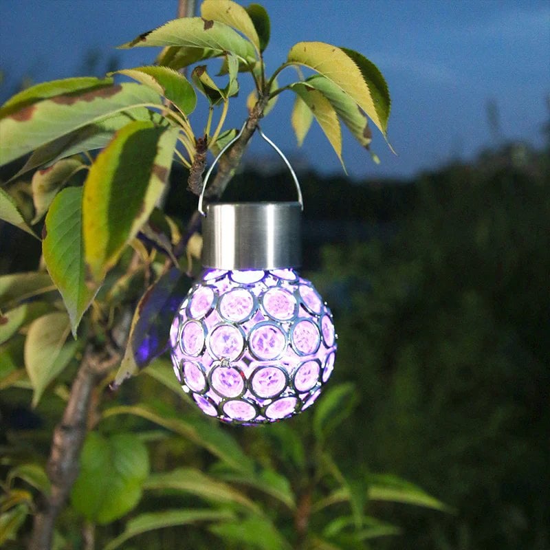  Outdoor Waterproof LED Solar garden lights