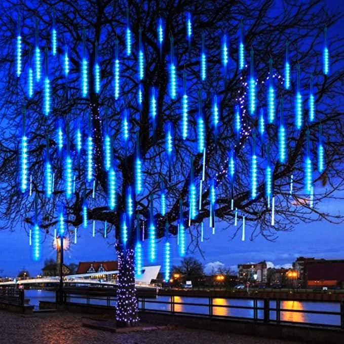 2022 Snow Fall LED Lights