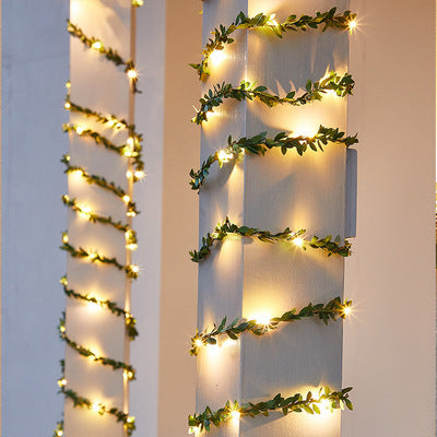 Rattan Lights