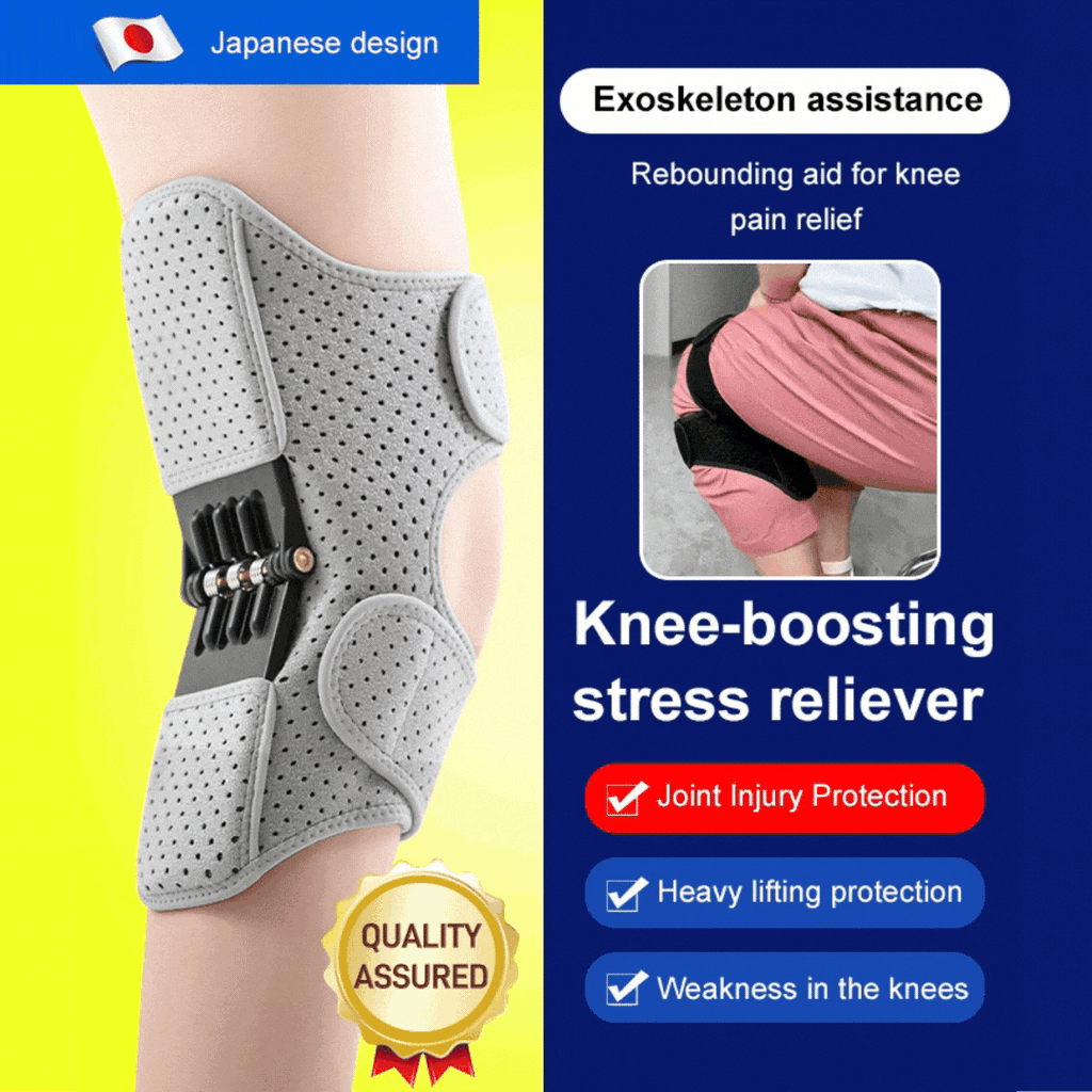 Knee Assistive Device(Last Day 50% OFF!!!)