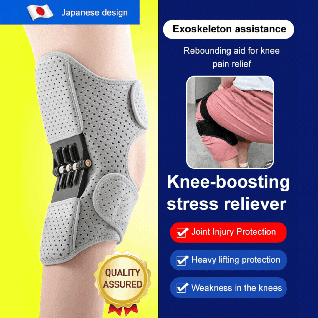 Knee Assistive Device(Last Day 50% OFF!!!)