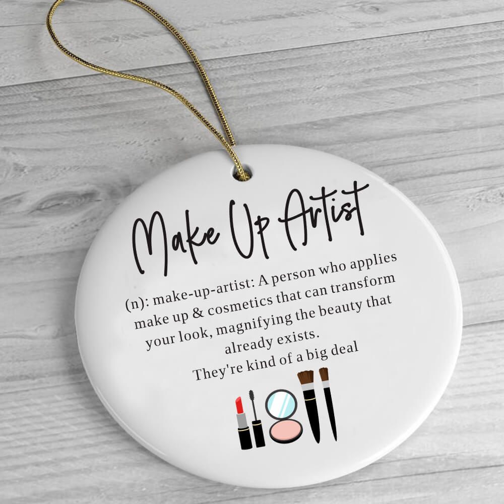 Cyber Week Sale 70% Off-Funny Hairstylist Ornament