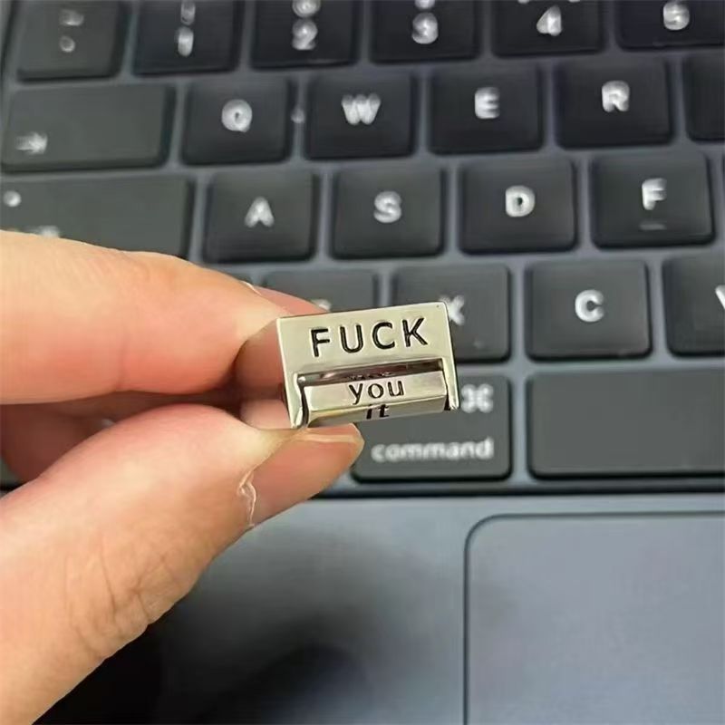 Adjustable Mood Ring