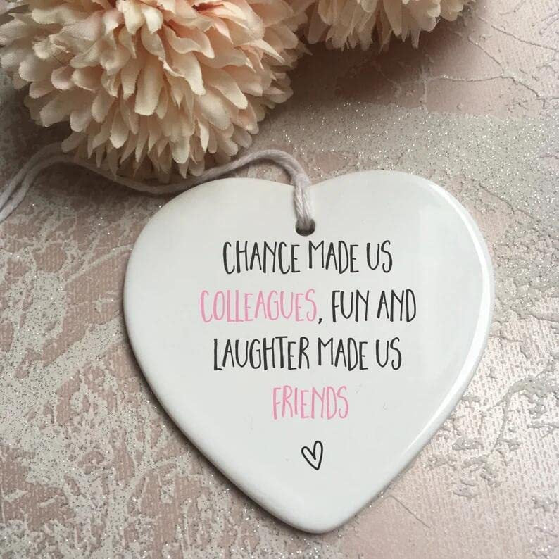 ❤️Tough times gift-friend going through a tough time