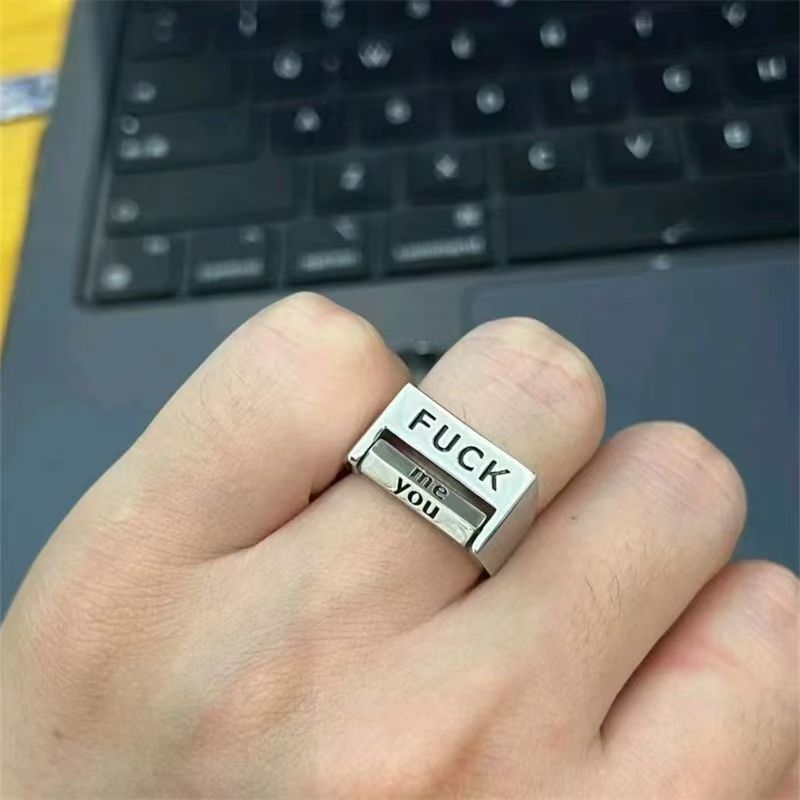 Adjustable Mood Ring