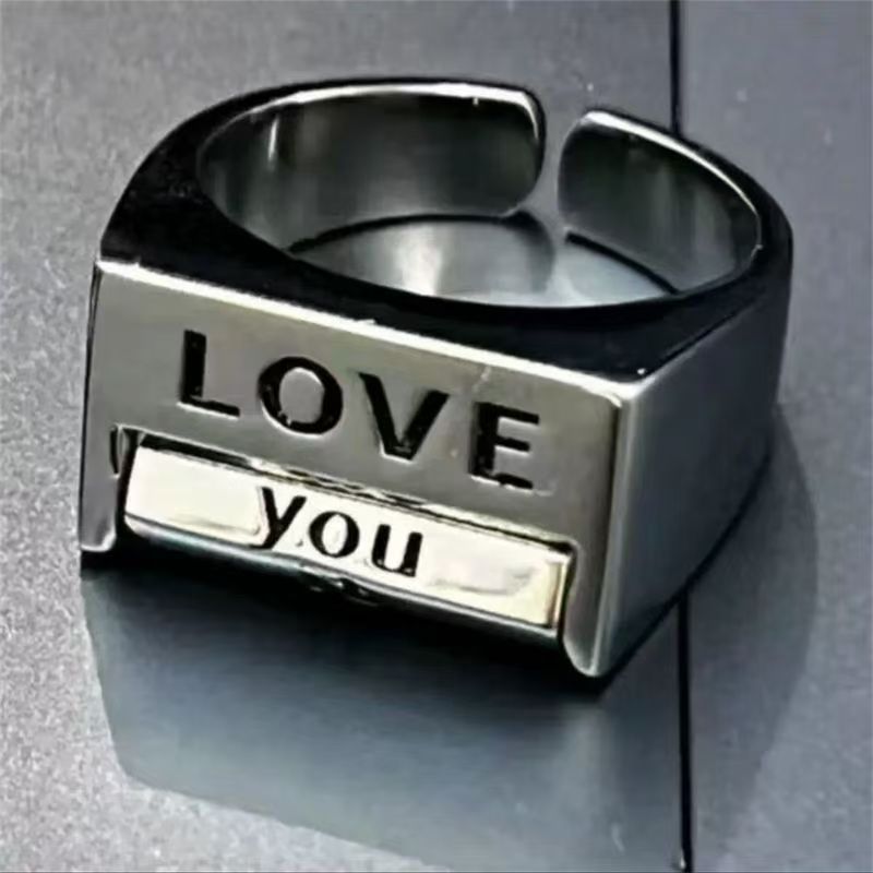 Adjustable Mood Ring
