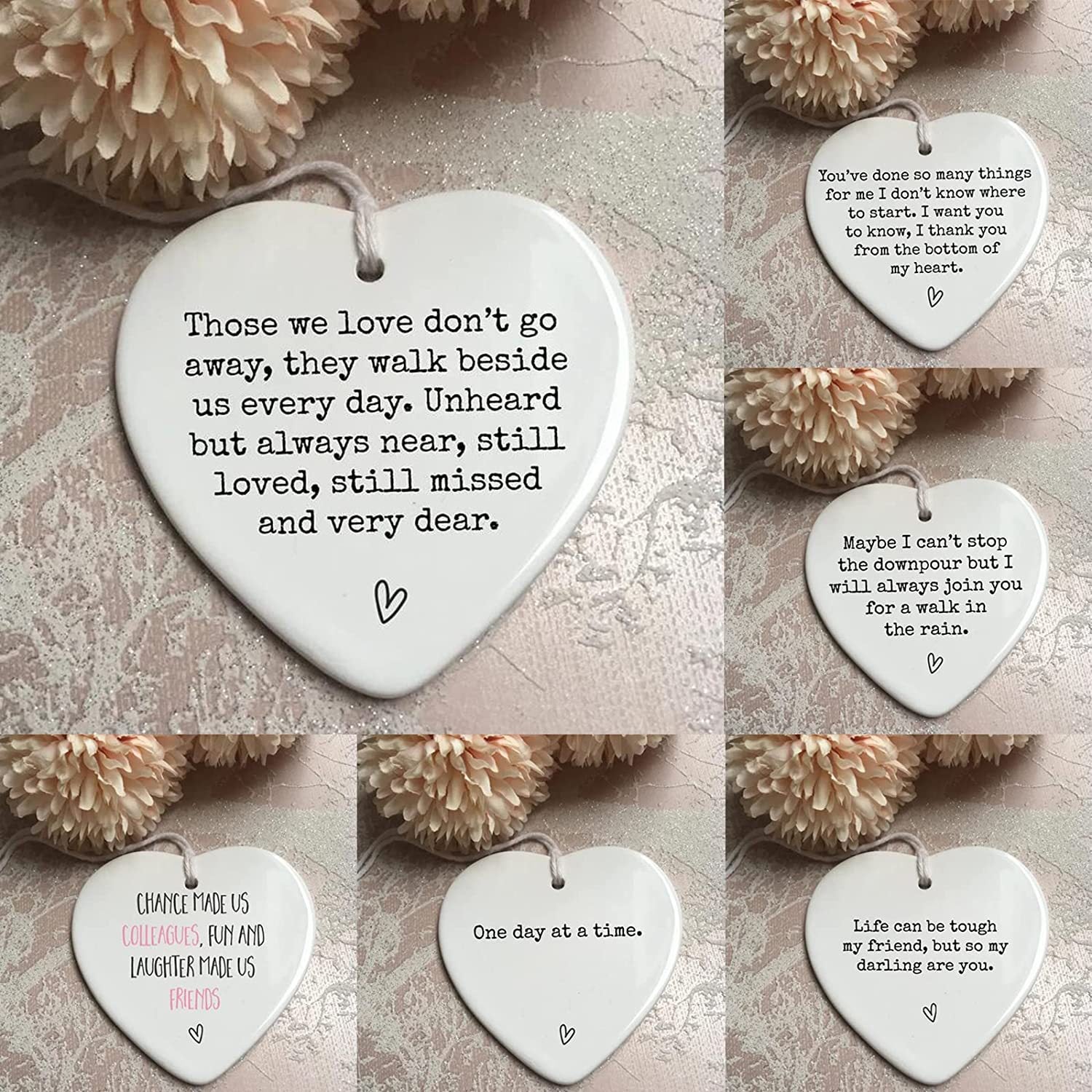 ❤️Tough times gift-friend going through a tough time