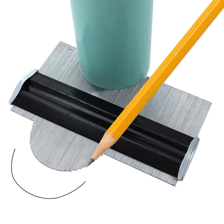 Metal Contour Gauge