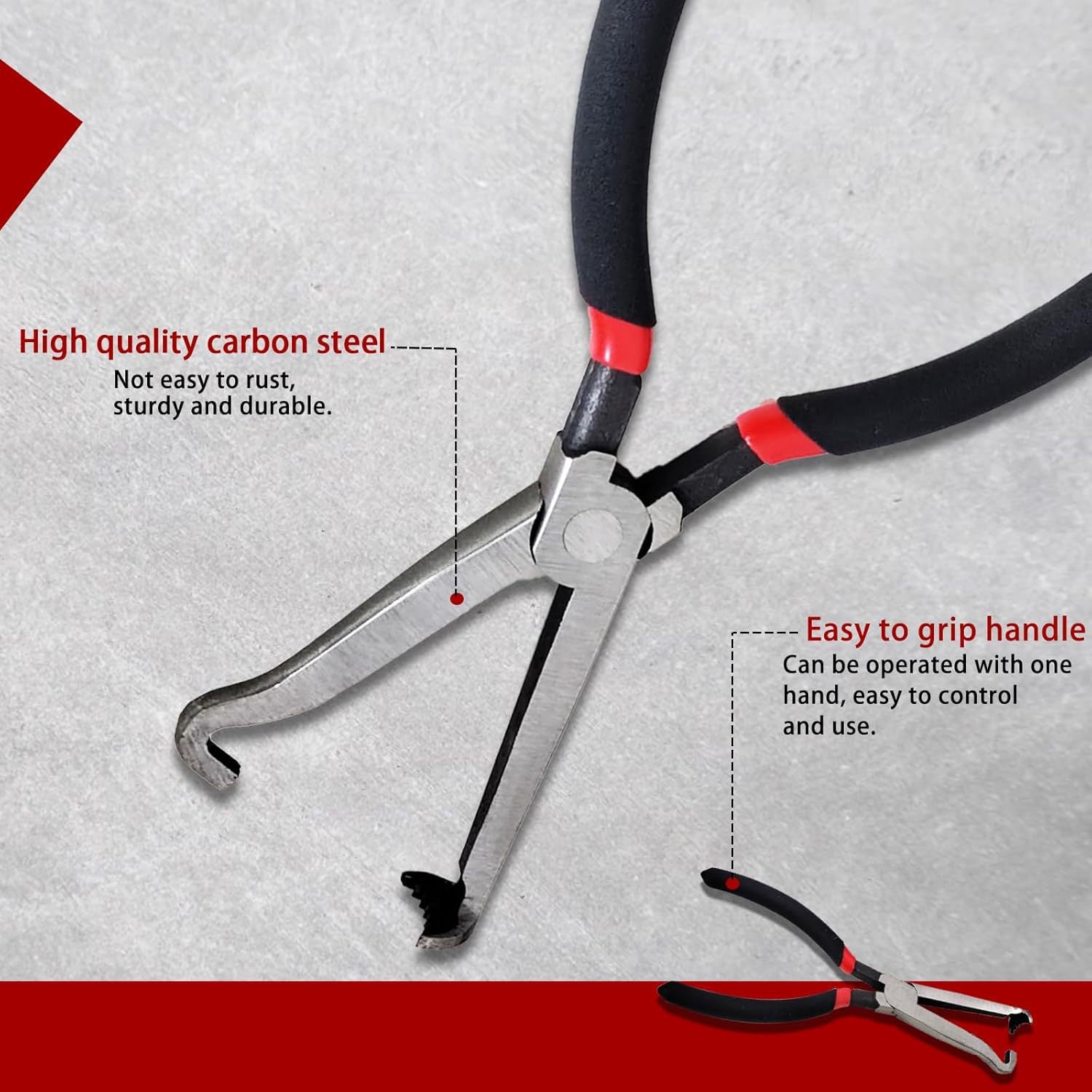 ELECTRICAL DISCONNECT PLIERS