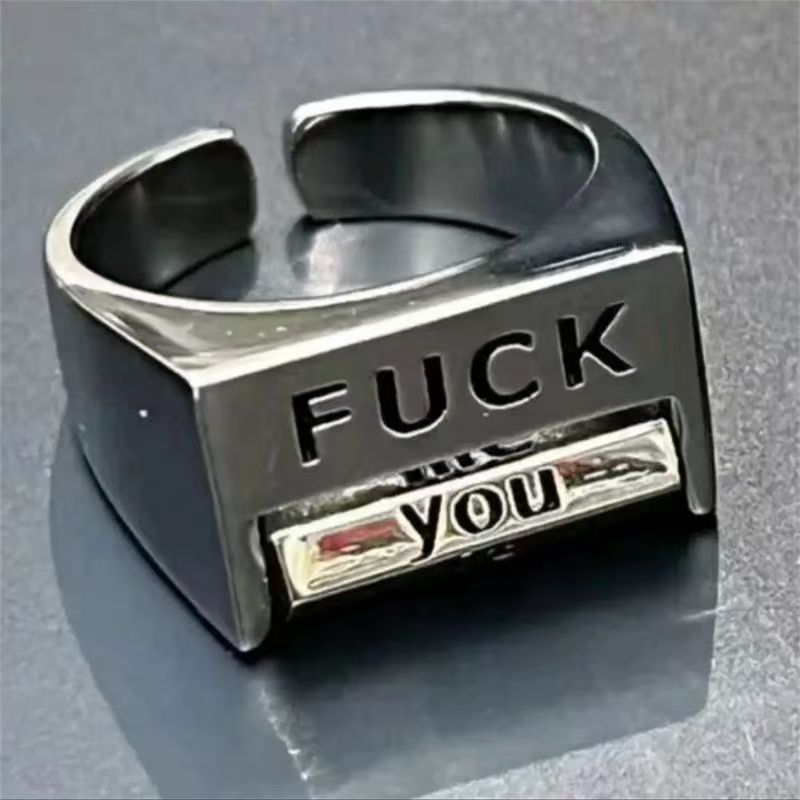 Adjustable Mood Ring