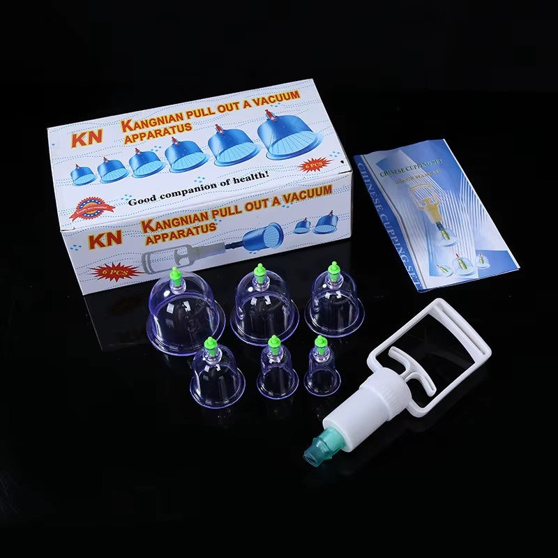 Vacuum Cupping Body Massager(50% OFF Last Day!!!)