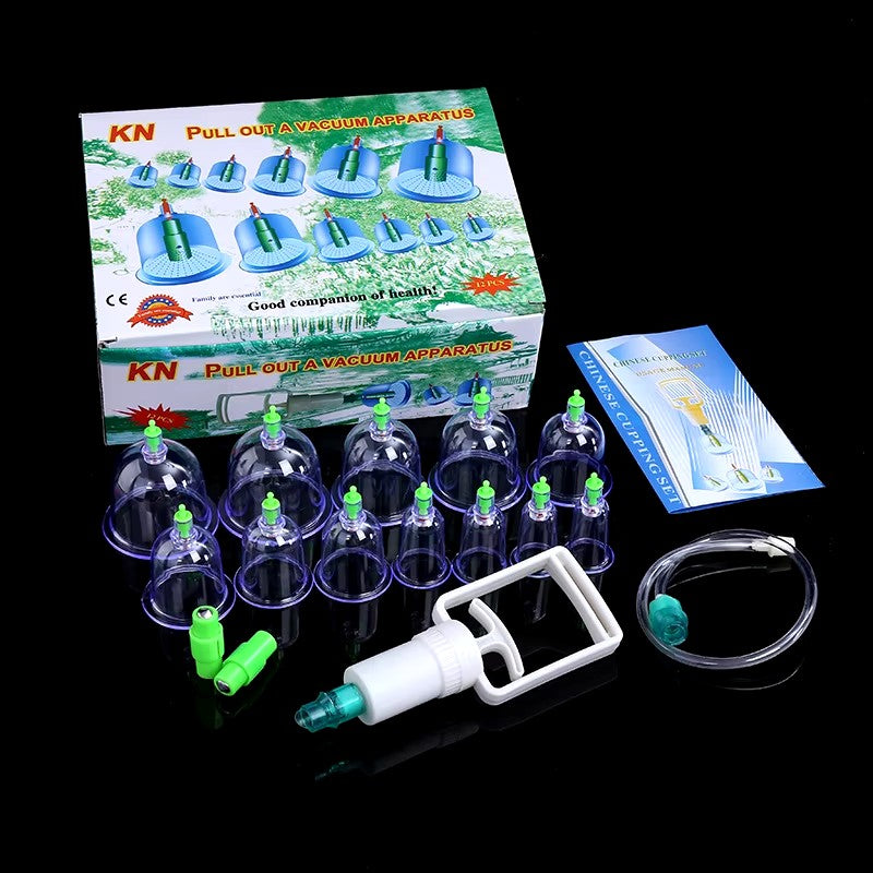 Vacuum Cupping Body Massager(50% OFF Last Day!!!)