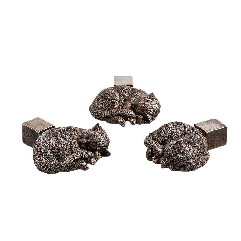 Cute Animal Shaped Pots Feet