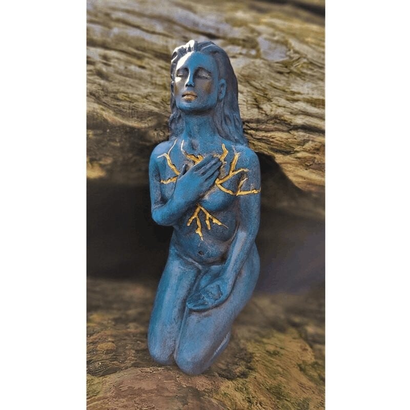 🔥Black Friday Sale 49% OFF-Self Love & Shaping Spirit Godness Sculpture