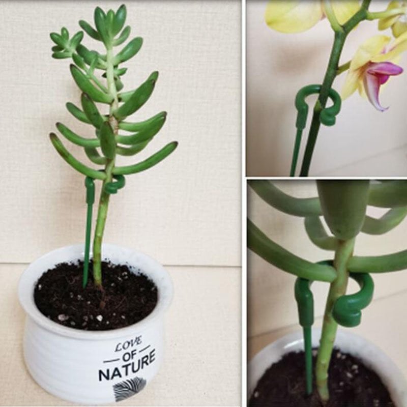 [🎉Summer Sale] Upgrade Fiberglass Plant Support Stake