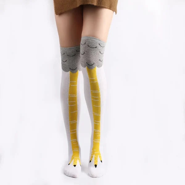 Early Christmas Sale - Chicken Legs Socks