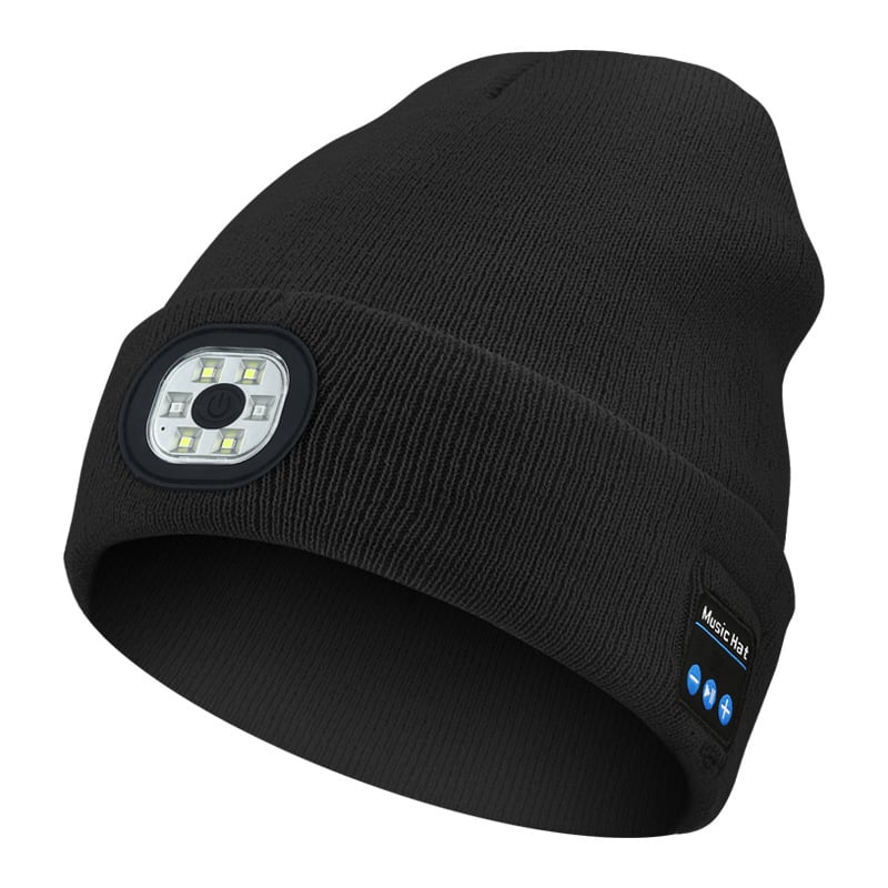 3-in-1 Function Bluetooth Beanie(30% OFF!!!)